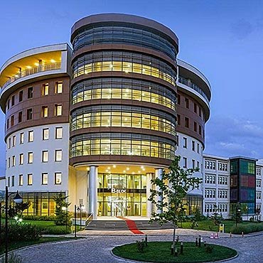 UFUK ÜNİVERSİTESİ ANKARA KAMPÜSÜ