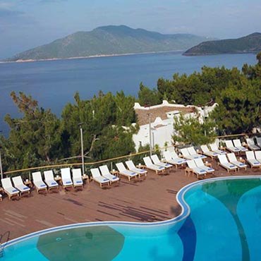 CLUBMED TATİL TESİSLERİ RESTORASYON İŞLERİ