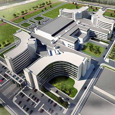 KONYA KARATAY INTEGRATED HEALTH CAMPUS PROJECT (840 BED)